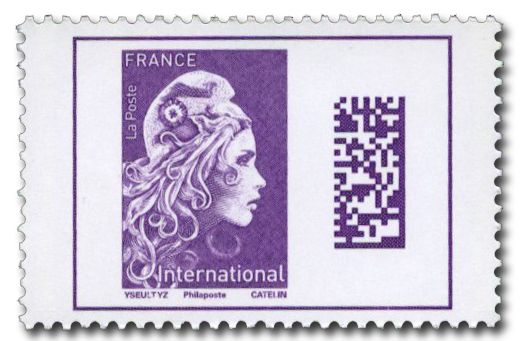 n° 5291A - Timbre France Poste