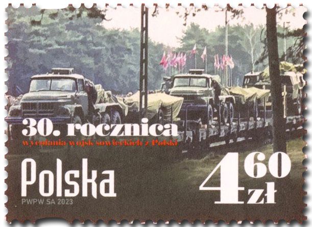 n° 5034 - Timbre POLOGNE Poste