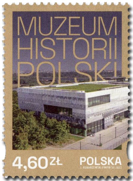 n° 5036 - Timbre POLOGNE Poste