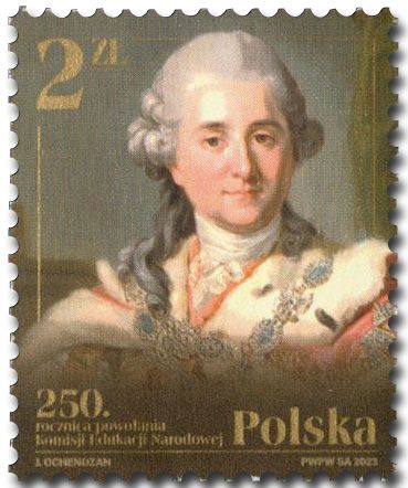 n° 5039 - Timbre POLOGNE Poste