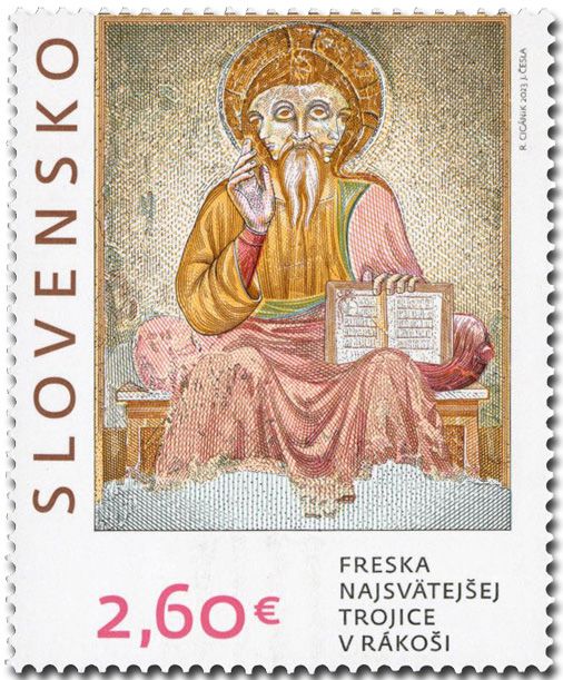 n° 891/892 - Timbre SLOVAQUIE Poste