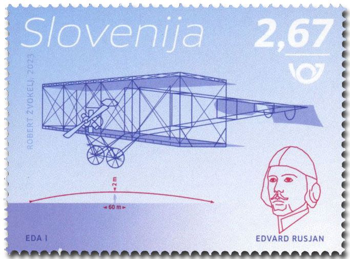 n° 1339 - Timbre SLOVENIE Poste