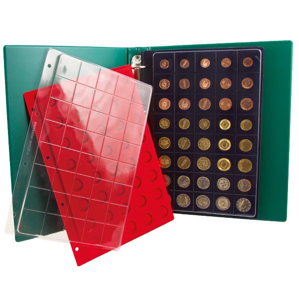 Inserts INITIA : 40 COMPARTMENTS (EURO COMMON USE)