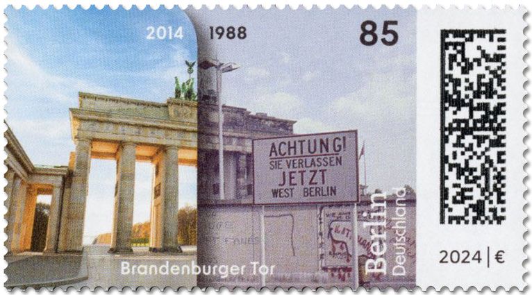 n° 3589 - Timbre ALLEMAGNE FEDERALE Poste