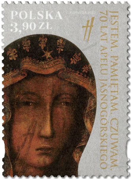 n° 5049 - Timbre POLOGNE Poste