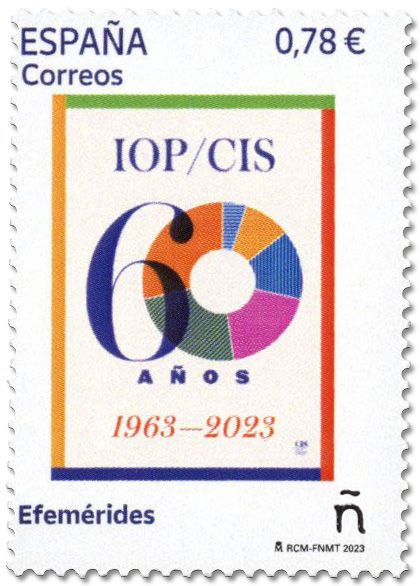 n° 5471 - Timbre ESPAGNE Poste