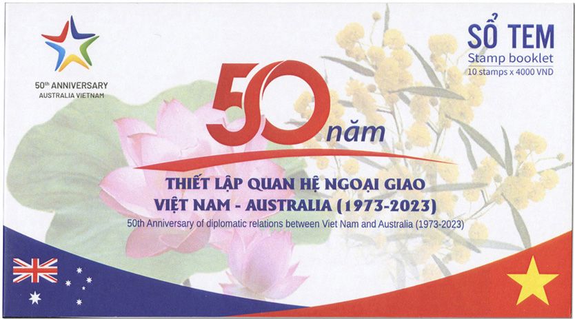 n° C2739 - Timbre VIETNAM Carnets