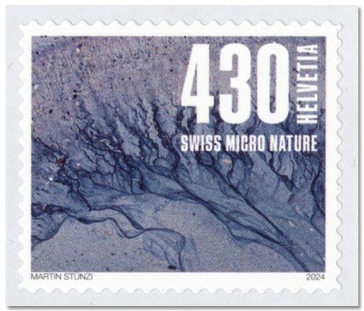 n° 2820 - Timbre SUISSE Poste