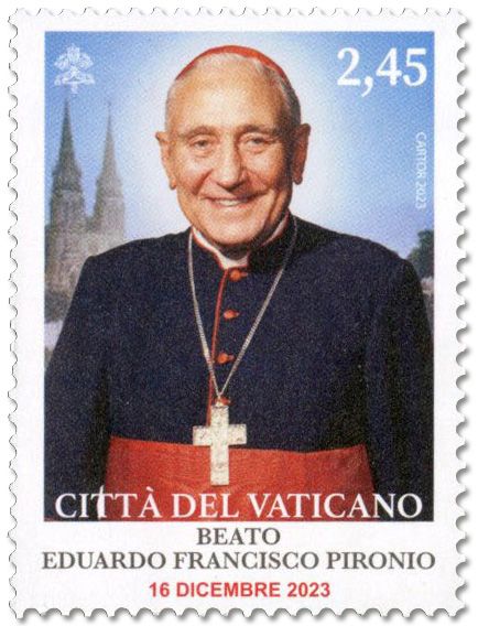 n° 1952 - Timbre VATICAN Poste