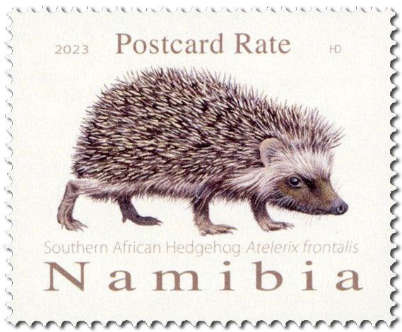 n° 1489 - Timbre NAMIBIE Poste