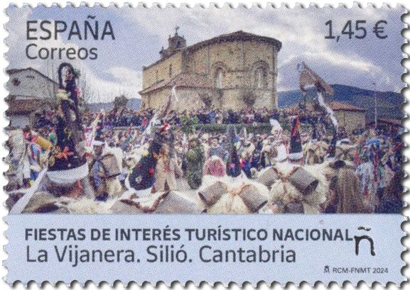 n° 5475 - Timbre ESPAGNE Poste