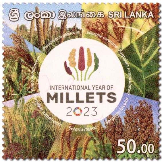 n° 2400 - Timbre SRI LANKA Poste