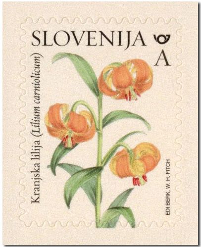 n° 1349/1352 - Timbre SLOVENIE Poste