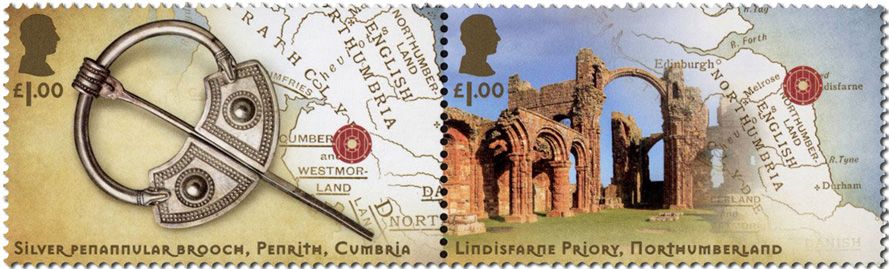 n° 5771/5778 - Timbre GRANDE-BRETAGNE Poste