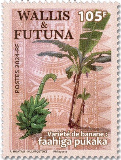 n° 979 - Timbre WALLIS & FUTUNA Poste