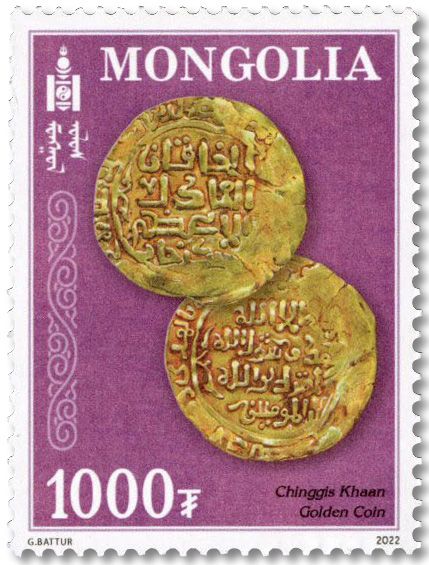 n° 3224/3229 - Timbre MONGOLIE Poste