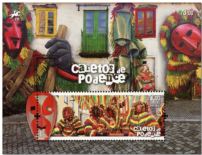 n° F4935 - Timbre PORTUGAL Poste