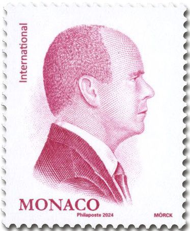 n° 3412 - Timbre MONACO Poste