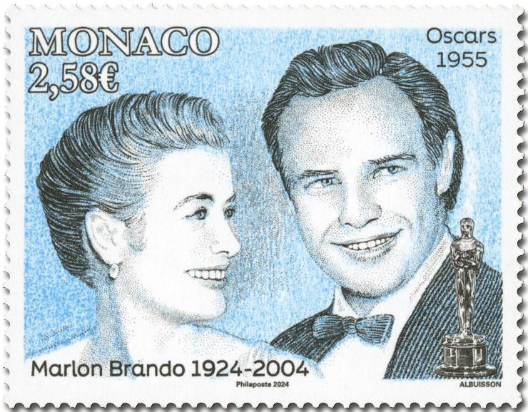 n° 3432 - Timbre MONACO Poste