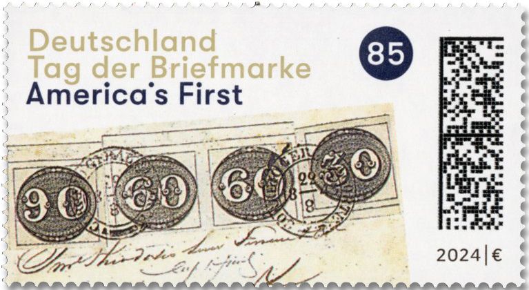 n° 3602 - Timbre ALLEMAGNE FEDERALE Poste