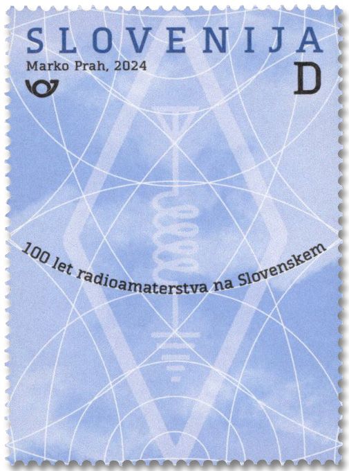 n° 1363 - Timbre SLOVENIE Poste