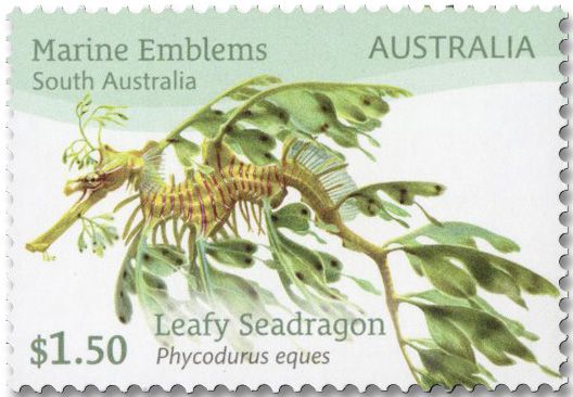 n° 5518/5520 - Timbre AUSTRALIE Poste