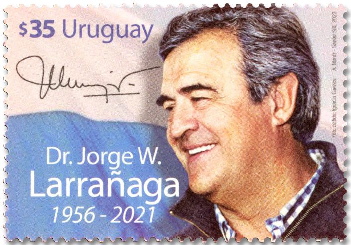 n° 3113 - Timbre URUGUAY Poste