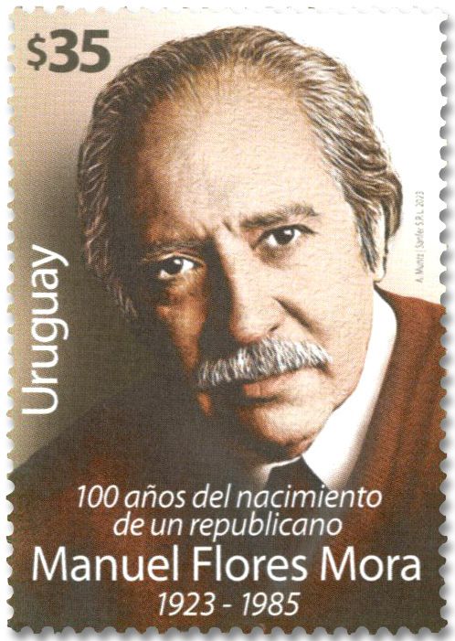 n° 3115 - Timbre URUGUAY Poste