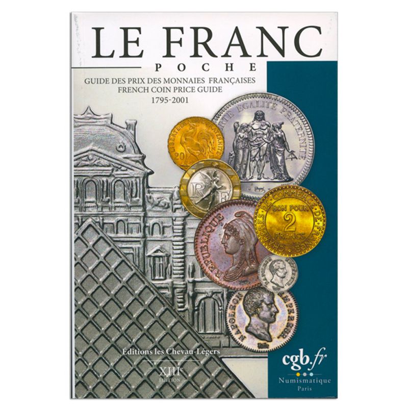 LE FRANC POCHE 2023 (EDITIONS CHEVAU-LEGERS)