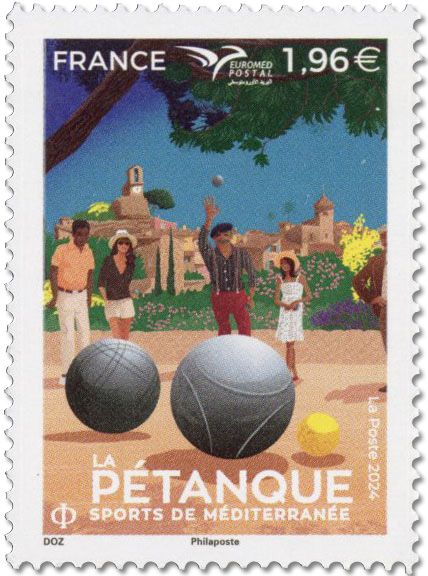 n° 5797 - Timbre France Poste