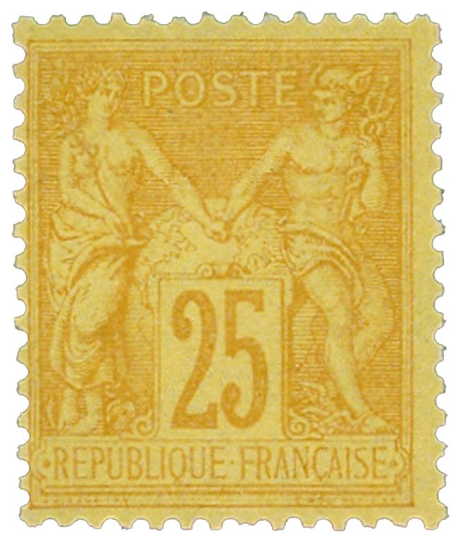 France : n°92a*