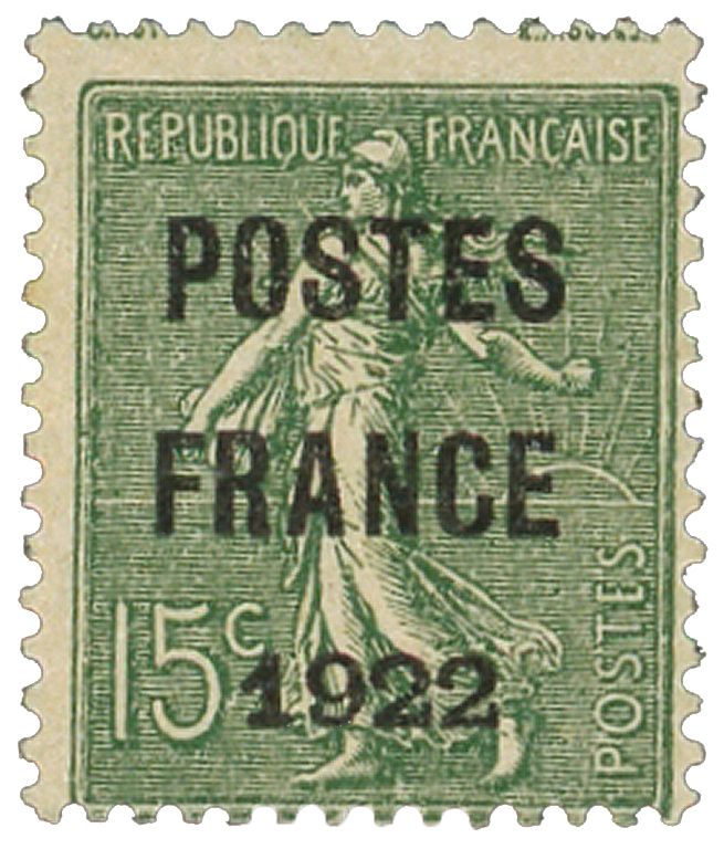 France : Préo n°37(*)