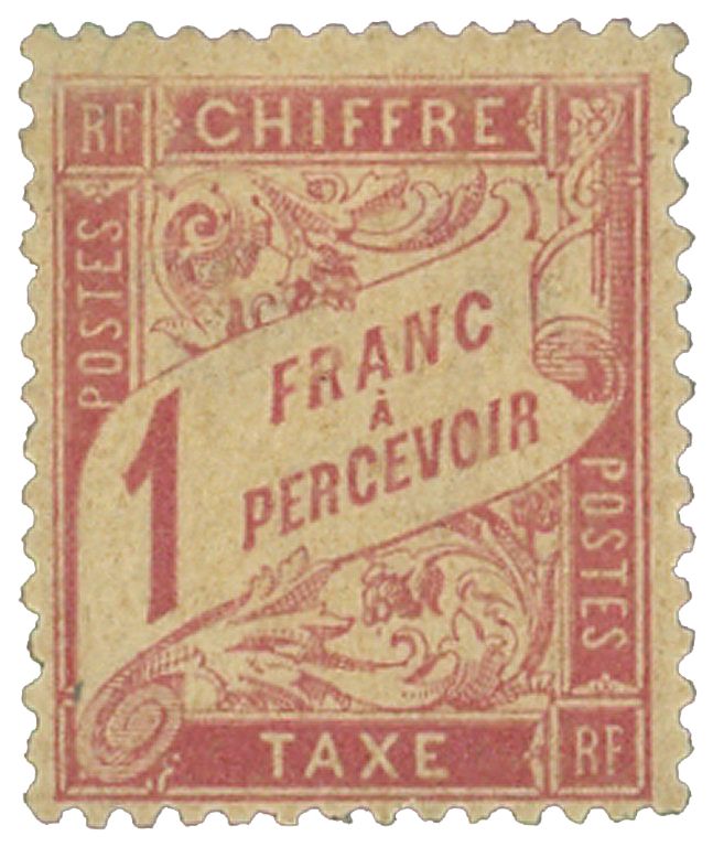 France : Taxe n°39*