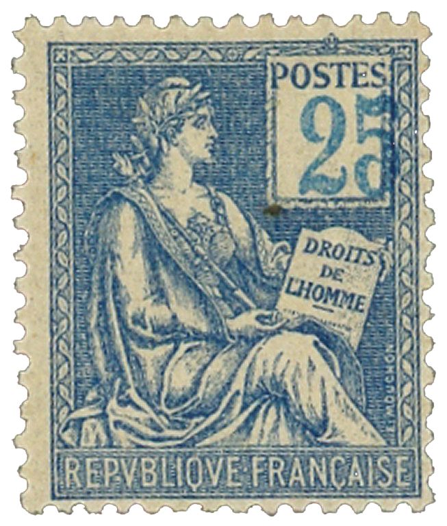 France : n°114a*