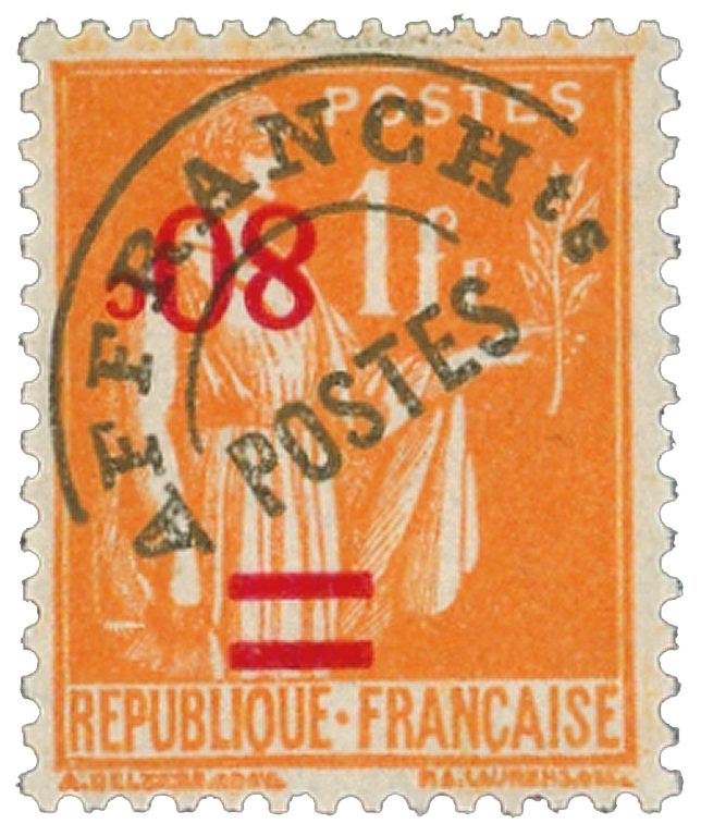 France : Préo n°74a**