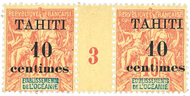 Tahiti : n°32**