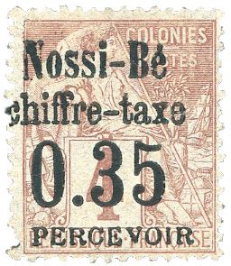 Nossi-Bé : Taxe n°4*