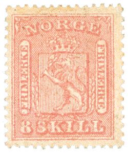 Norvège : n°9*