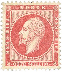 Norvège : n°5*