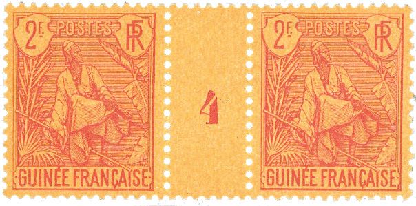 Guinée : n°31*