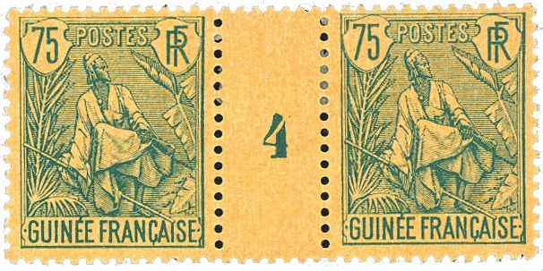 Guinée : n°29*