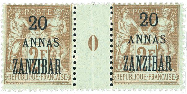 Zanzibar : n°30*