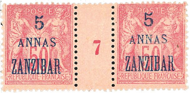 Zanzibar : n°27*