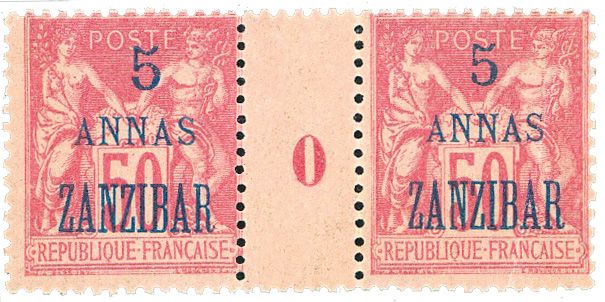 Zanzibar : n°28*