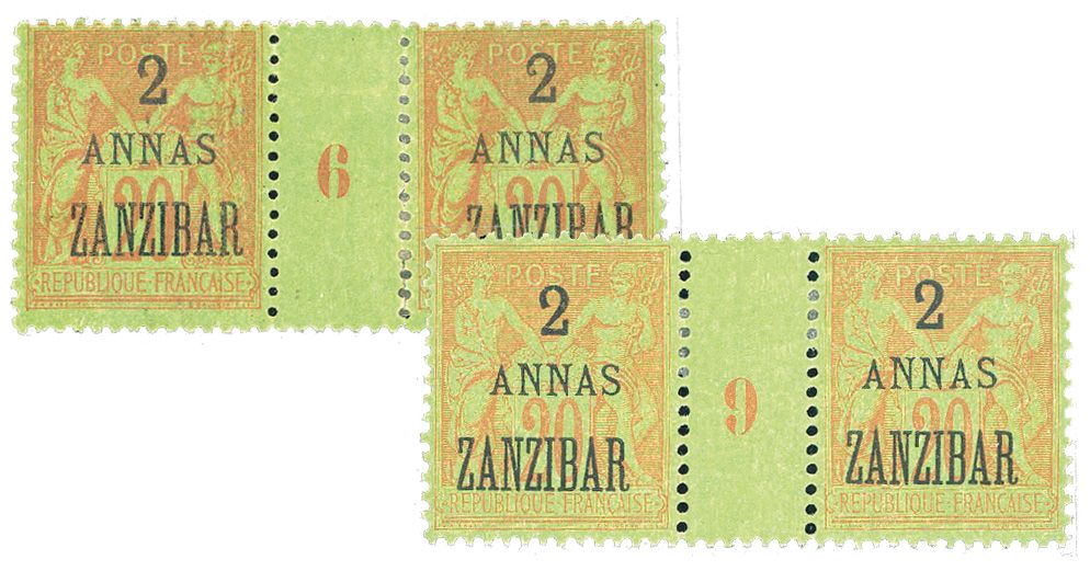 Zanzibar : n°23*