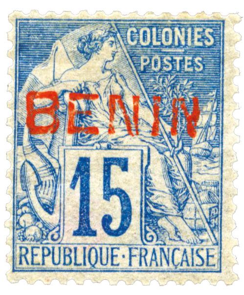 Bénin : n°6B*