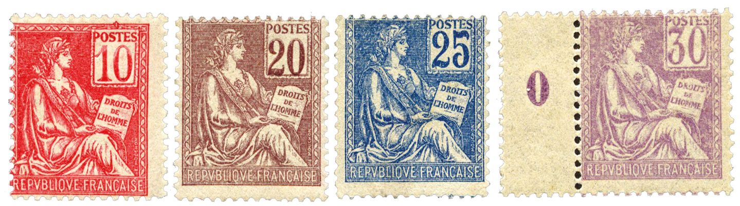 France : n°112/115**