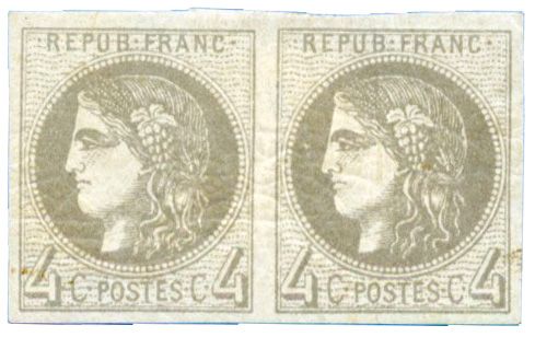 France : n°41B*