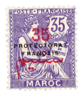 Maroc : n°47a(*)