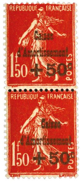 France : n°277 et 277a**